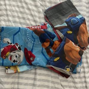 Full Size Paw Patrol sheet set
